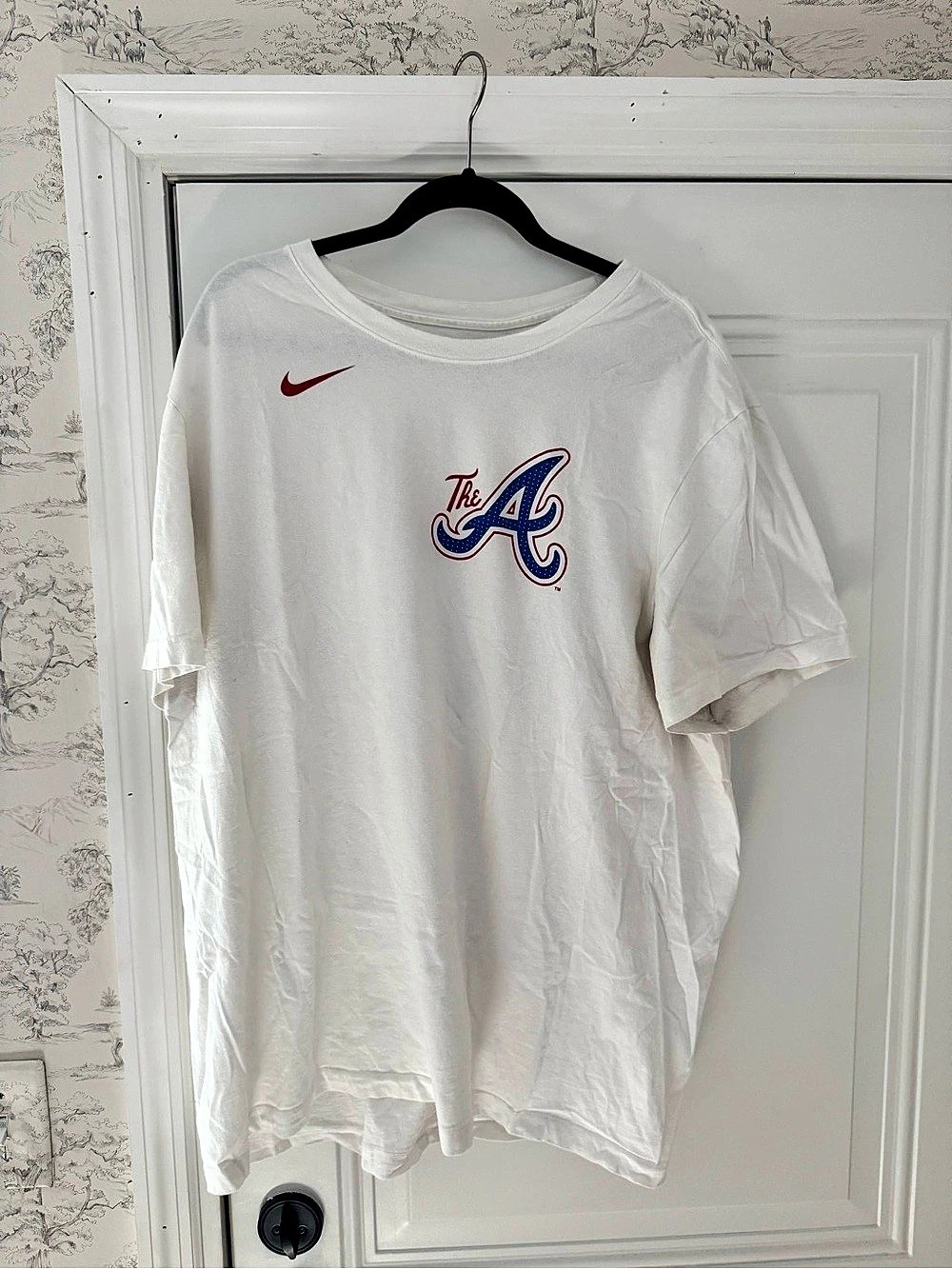 Nike Atlanta Braves Acuña Jr. T-Shirt